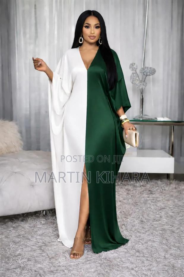 Free Size Kaftan Dress - thumbnail 5