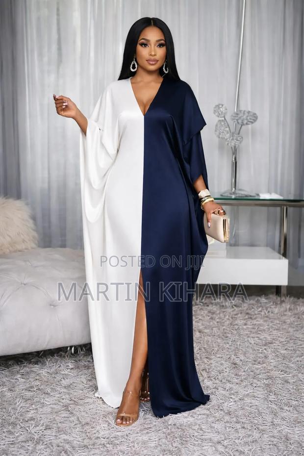 Free Size Kaftan Dress - thumbnail 6