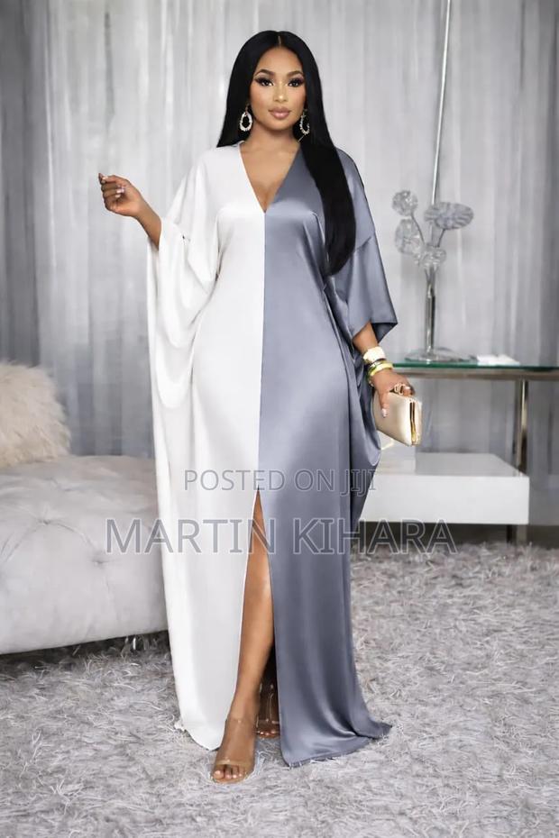 Free Size Kaftan Dress - thumbnail 7