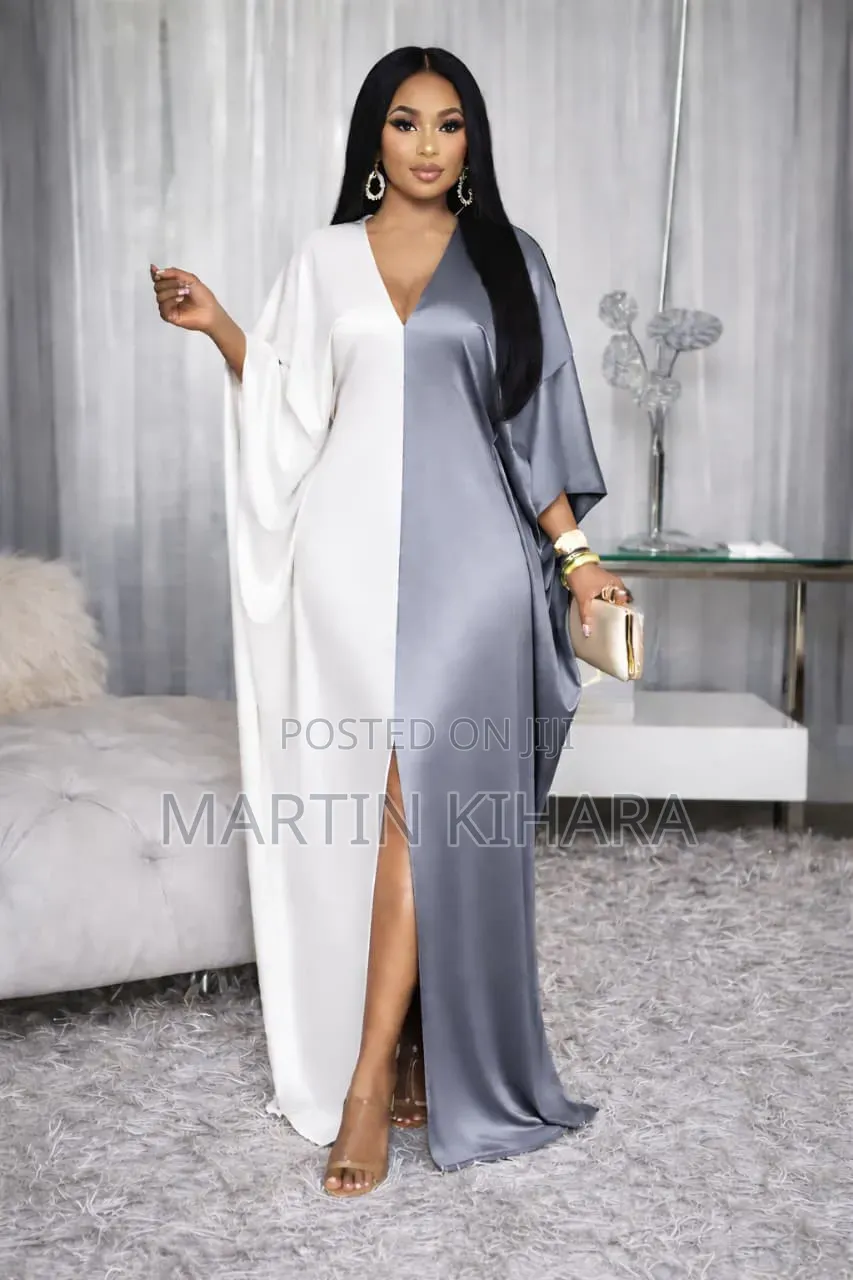 Free Size Kaftan Dress