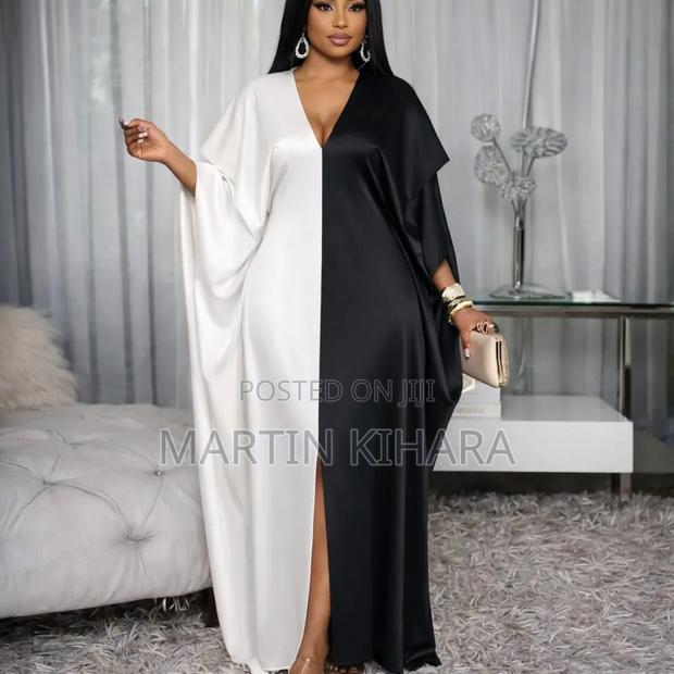 Free Size Kaftan Dress - thumbnail 9