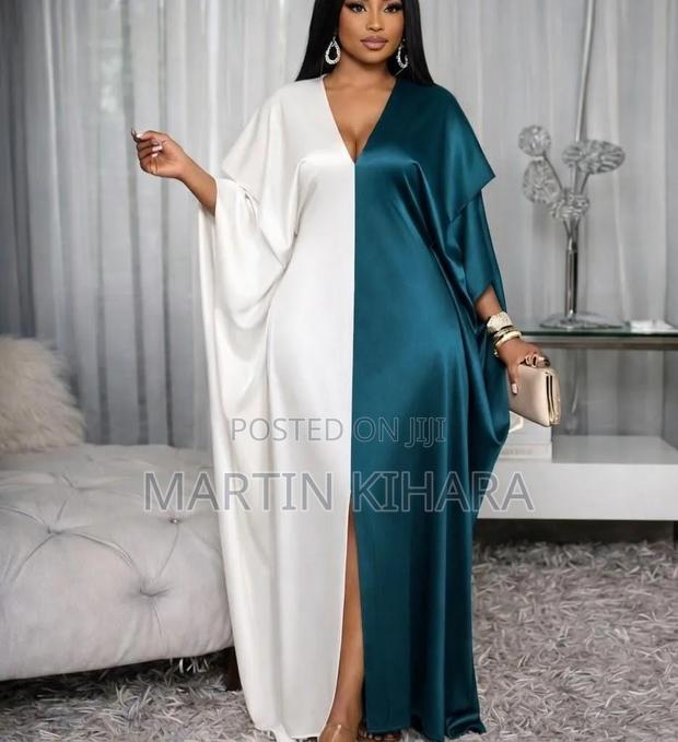 Free Size Kaftan Dress - thumbnail 10
