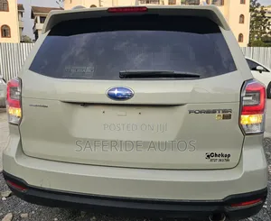Subaru Forester 2015 Green