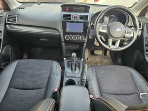 Subaru Forester 2015 Green