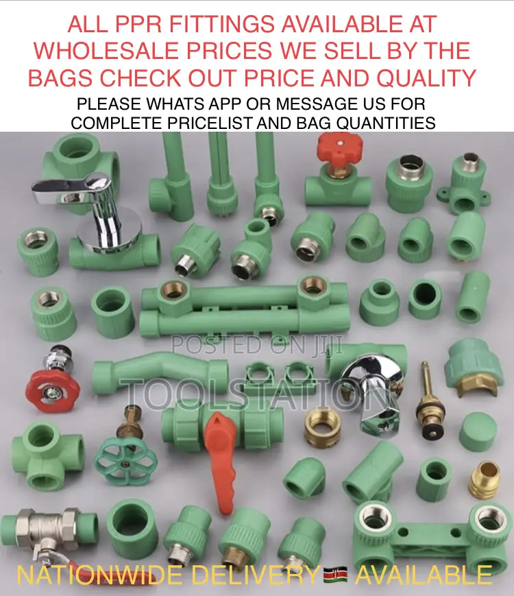 PPR Elbow 20 Mm 150 PIECE BAG All PPR Fittings Available Wholesale