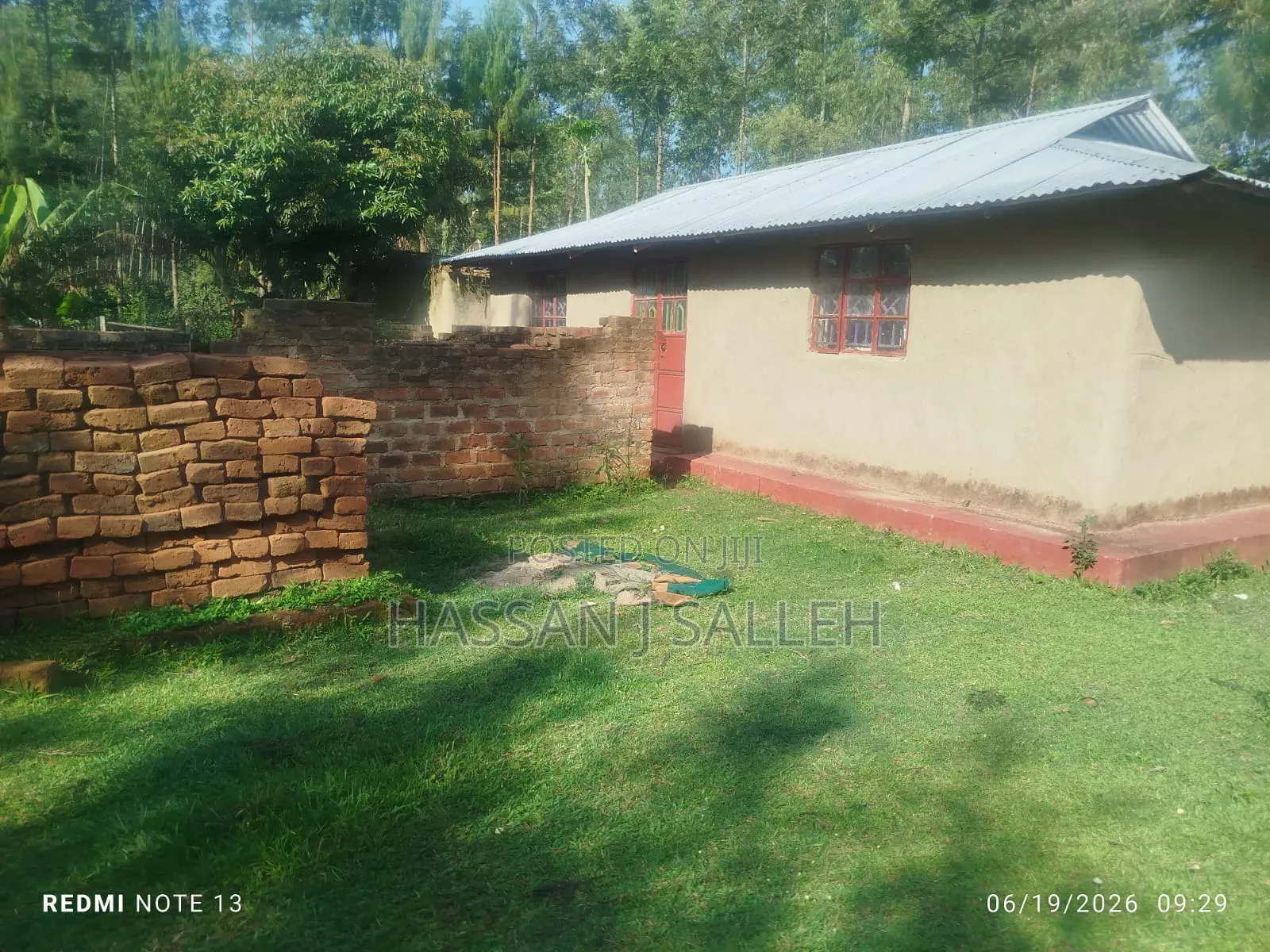 3/4acre Land 4 Sale Buchifi