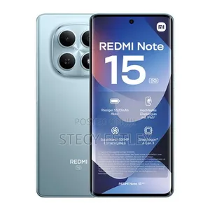 New Xiaomi Redmi Note 15 128 GB