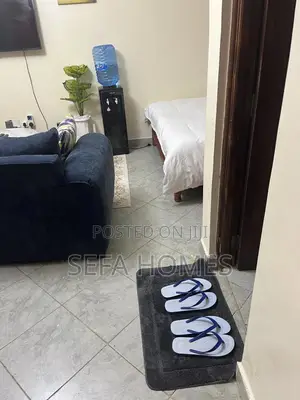 Modern Furnished Studio Airbnb in Ruaka Joyland