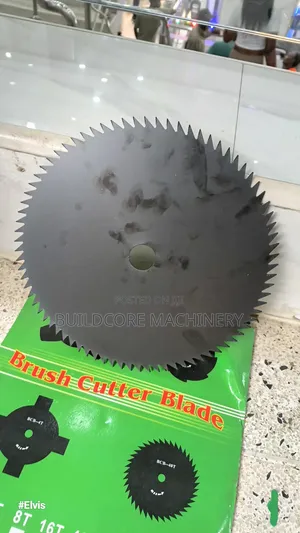 80T Brush Cutter Blade