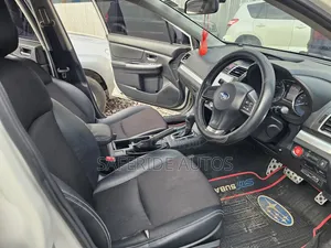 Subaru Impreza 2016 White