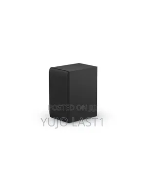 LG Soundbar S30A With WOW Orchestra and WOW Interface
