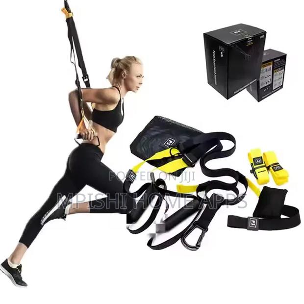 TRX Suspension Training Bands P3-3 - thumbnail 2