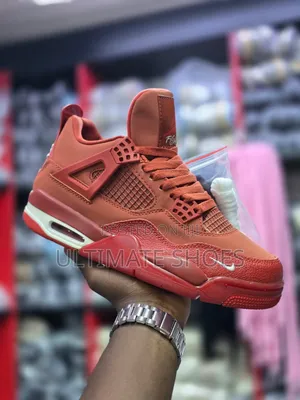 Jordan 4 Brick by Brick