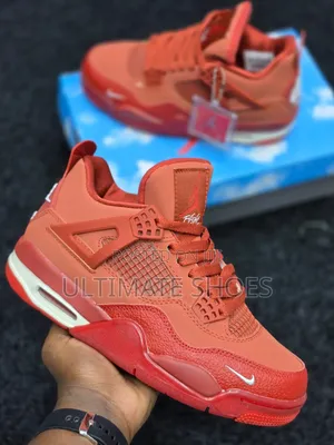 Jordan 4 Brick by Brick