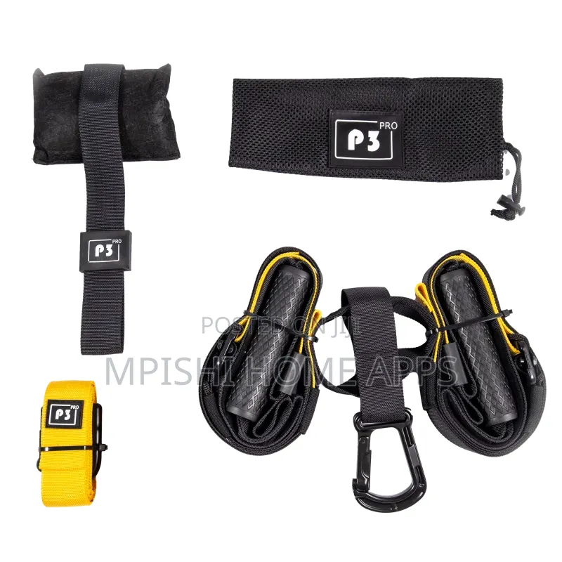 TRX Suspension Training Bands P3-3