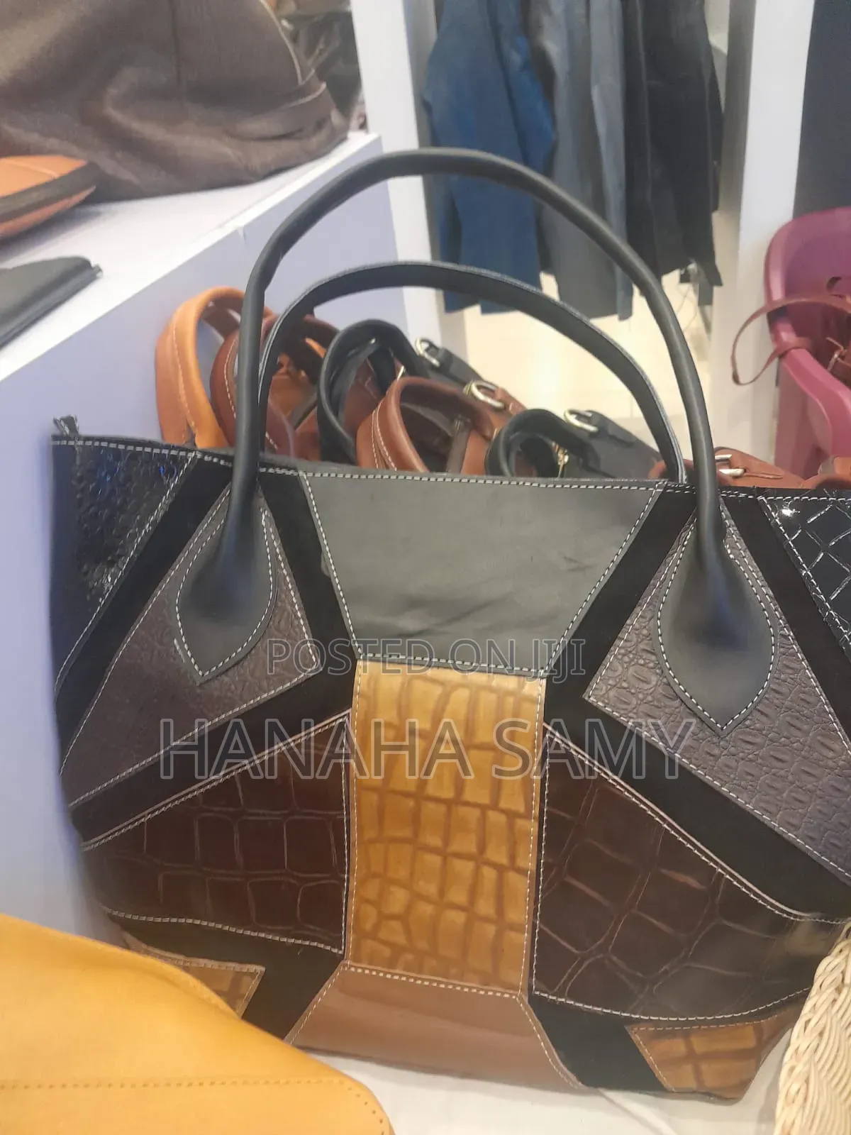 Hani Leather