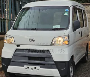Daihatsu Hijet 2018 White