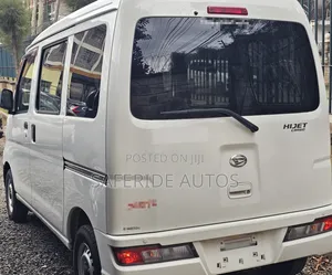 Daihatsu Hijet 2018 White