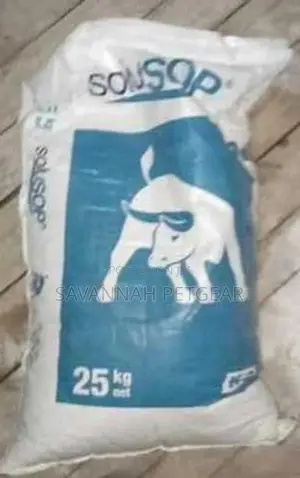 Potassium Sulfate (Sulfate of Potash) - 25 KGS