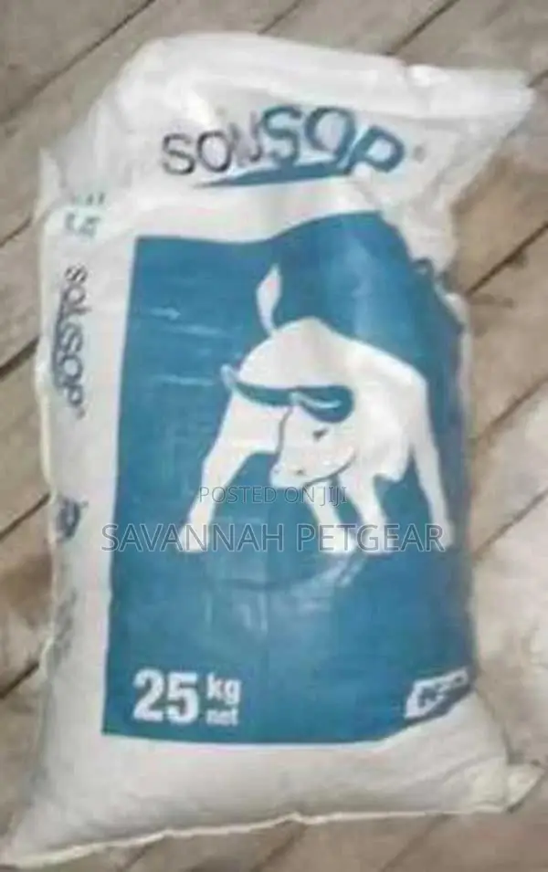 Potassium Sulfate (Sulfate of Potash) - 25 KGS