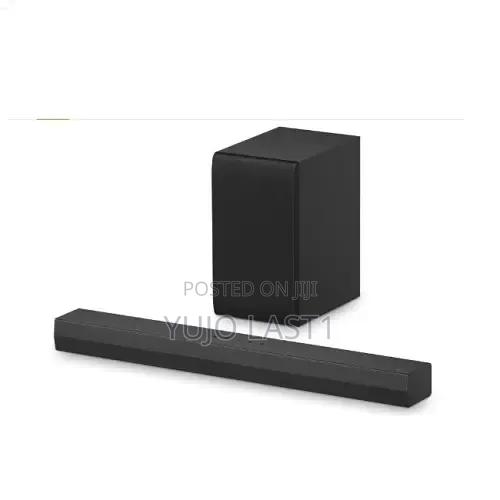 LG Soundbar for TV 2.1 Ch. With Bluetooth, S40T 300W