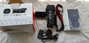 Canon Vixia