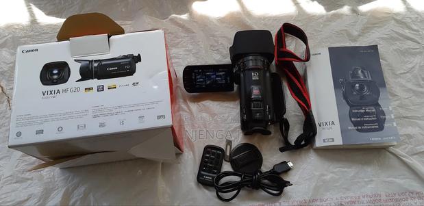 Canon Vixia - thumbnail 6