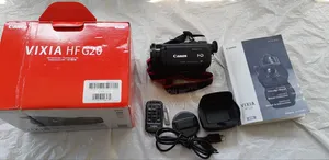 Canon Vixia