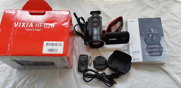 Canon Vixia - thumbnail 9