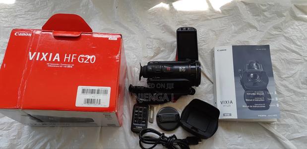 Canon Vixia - thumbnail 10