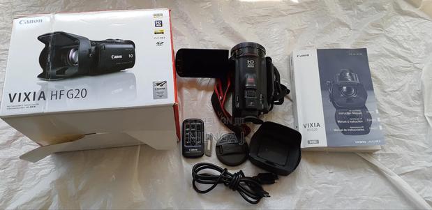 Canon Vixia - thumbnail 11