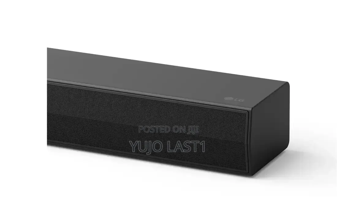 LG Soundbar for TV 600W 5.1 Channel S65TR