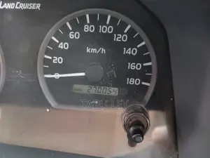 Toyota Land Cruiser 76 Series 2015 White