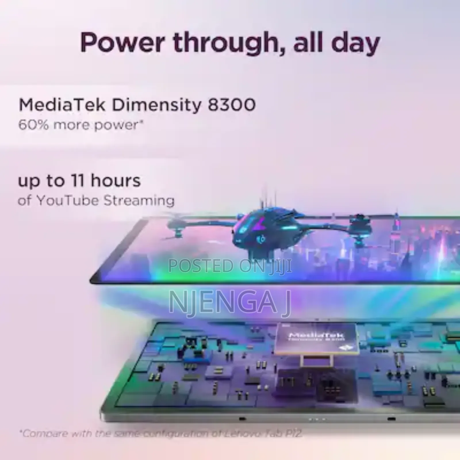 Original Lenovo Idea Tab Pro 128gb.