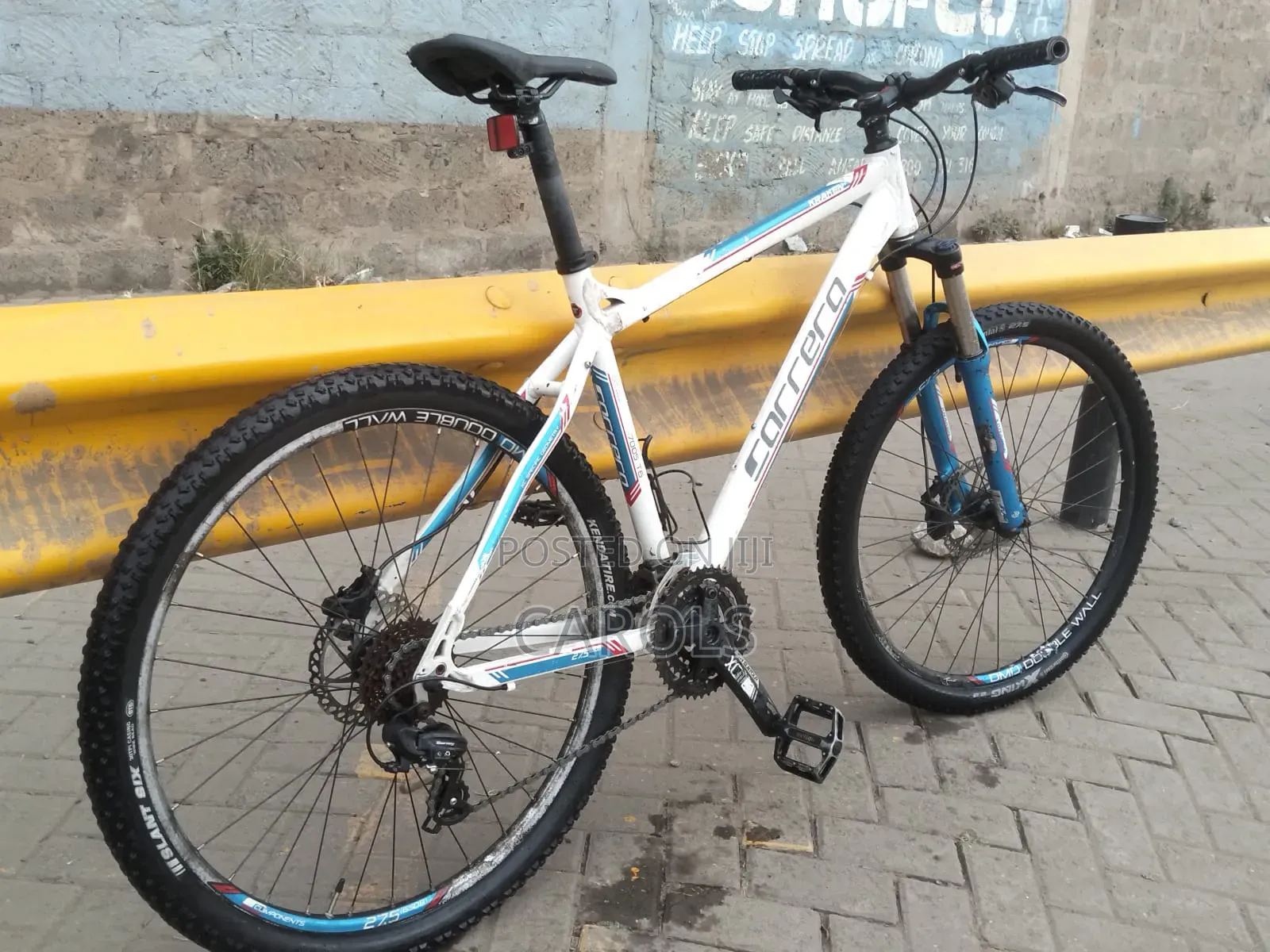 Ex Uk Aluminum Size 26, 21 Spid Bikes at 23. Tel Location: Imara Daima