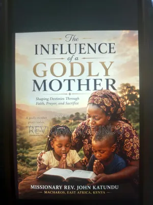 Christian Books the Influence of a Godly Mother