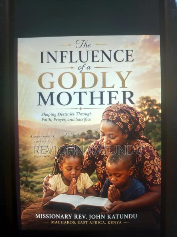 Christian Books the Influence of a Godly Mother