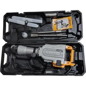 INGCO 1700W Industrial Demolition Breaker