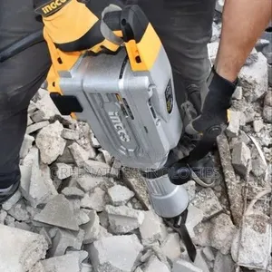 INGCO 1700W Industrial Demolition Breaker