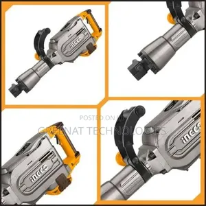 INGCO 1700W Industrial Demolition Breaker