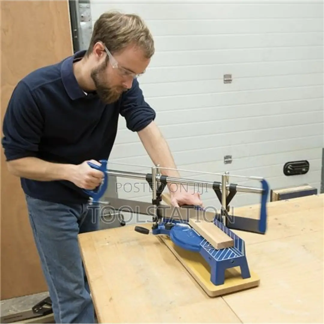 Silverline Mitre Saw 550mm 14tpi SW05 With 9 Preset Mitres Limited Off