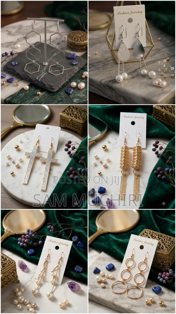 Sam's Jewellery - main view