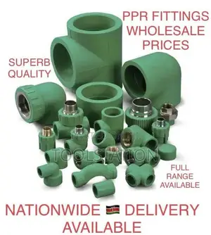 PPR Male Adaptor 25 Mm X 1/2 - 50 PIECE BAG All PPR Fittings Wholesale