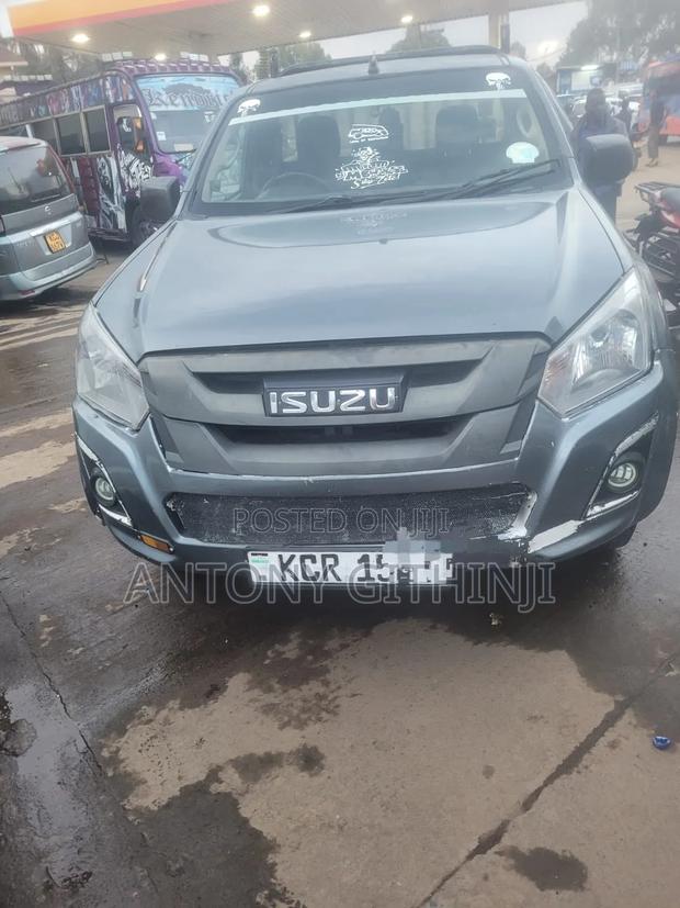 Isuzu D-Max 2018