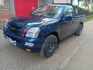 Isuzu D-Max 2018