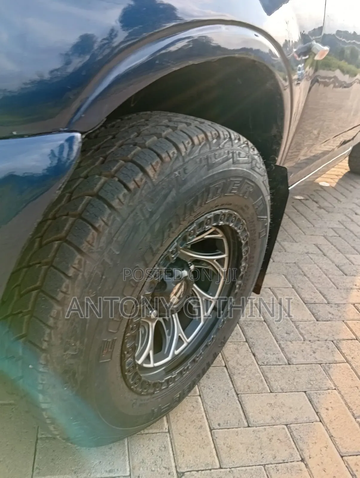 Isuzu D-Max 2018