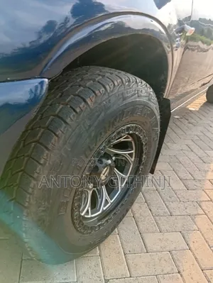 Isuzu D-Max 2018