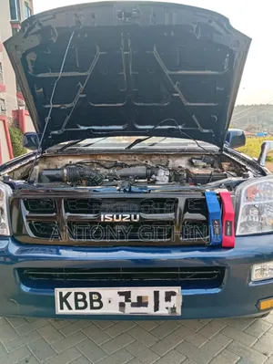 Isuzu D-Max 2018