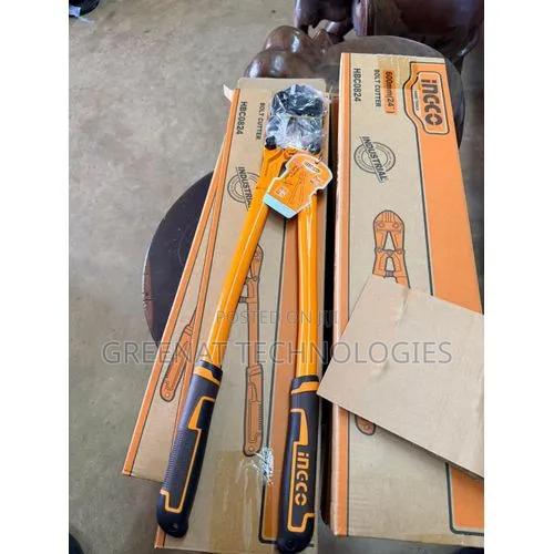 INGCO 600mm 24 Inch Bolt Cutter - thumbnail 2