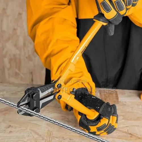 INGCO 600mm 24 Inch Bolt Cutter - thumbnail 3